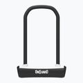 OnGuard Neon 8153WH U-Lock black/white bicycle lock