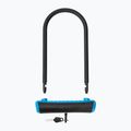 OnGuard Neon 8154BU U-Lock black/blue bicycle lock 2