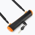 OnGuard Neon 8154OR U-Lock black/orange bicycle lock 3