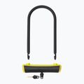 OnGuard Neon 8154YL U-Lock black/yellow bicycle lock 2