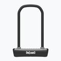 Bicycle lock OnGuard Neon 8155BL U-Lock black