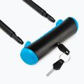 OnGuard Neon 8155BU U-Lock black/blue bicycle lock 4