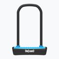 OnGuard Neon 8155BU U-Lock black/blue bicycle lock