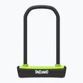 OnGuard Neon 8155GR U-Lock black/green bicycle lock