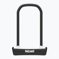 OnGuard Neon 8155WH U-Lock black/white bicycle lock
