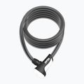 OnGuard Neon bicycle lock 8157WH black/white