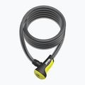 OnGuard Neon bicycle lock 8157YL black/yellow