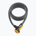 OnGuard Neon 8162OR black/orange bicycle lock