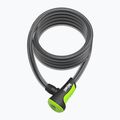 OnGuard Neon 8163GR black/green bicycle lock