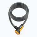 OnGuard Neon 8163OR black/orange bicycle lock