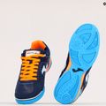 Men's football boots Joma Top Flex IN navy royal 11
