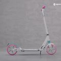 Meteor City Venice scooter white and pink 22543 9