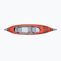 2-person inflatable kayak Advanced Elements AdvancedFrame Convertible with Pump 457 cm red 3