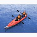 2-person inflatable kayak Advanced Elements AdvancedFrame Convertible with Pump 457 cm red 11