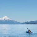 Advanced Elements AdvancedFrame Expedition TM Elite with Pump blue/orange 1-person inflatable kayak 8