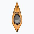 1-person inflatable kayak Advanced Elements Lagoon 1 TM with Pump 254 cm orange/gray