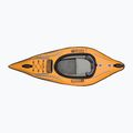 1-person inflatable kayak Advanced Elements Lagoon 1 TM with Pump 254 cm orange/gray 3