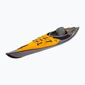 1-person inflatable kayak Advanced Elements AdvancedFrame TM Elite with Pump 317,5 cm orange/gray