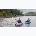 1-person inflatable kayak Advanced Elements AdvancedFrame TM Elite with Pump 317,5 cm orange/gray 3