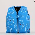 Children's safety waistcoat AQUASTIC blue HT-16879 18