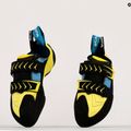 Men's climbing shoes SCARPA Vapor V yellow 70040-001/1 9