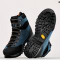 Men's La Sportiva Trango TRK GTX high alpine boots blue 31D623205 9