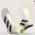 adidas Box Hog 3 boxing shoes grey FV6584 9