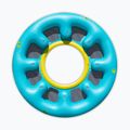 O'Brien Ob Float Party Lounge 8P blue/yellow water lounger 2