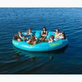 O'Brien Ob Float Party Lounge 8P blue/yellow water lounger 3
