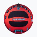 Towing float O'Brien X-Scream Boat Tube Red/Blue 2