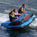 Towing float O'Brien Specter 3 Towable Tube blue/red 5