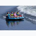 Towing float O'Brien Specter 4 Towable Boat Tube blue/red 5