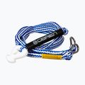 Rope O'Brien Tube Tow Bridle 4P 12' blue/white