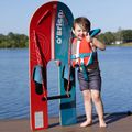 Set of water skis for children O'Brien Platform Trainer Waterski red/blue 2