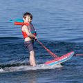 Set of water skis for children O'Brien Platform Trainer Waterski red/blue 3