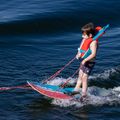 Set of water skis for children O'Brien Platform Trainer Waterski red/blue 5