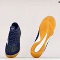 Mizuno Rebula Sala Elite IN men's football boots navy blue Q1GA202001 10