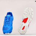 Mizuno Wave Stealth V handball shoe blue X1GA180024 10