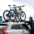 Roof bike rack Thule ProRide black 13
