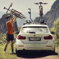 Roof bike rack Thule ProRide black 16