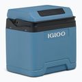 Cool box Igloo IE24 DC 24 and ice blue 2