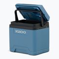 Cool box Igloo IE24 DC 24 and ice blue 11