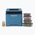 Cool box Igloo IE24 DC 24 and ice blue 13