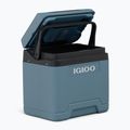 Igloo IE24 DC 24 l ice blue tourist fridge 4