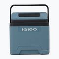 Igloo IE24 DC 24 l ice blue tourist fridge 5