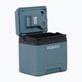 Igloo IE24 DC 24 l ice blue tourist fridge 9