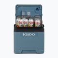 Igloo IE24 DC 24 l ice blue tourist fridge 13