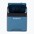 Igloo IE24 ACDC 24 l ice blue tourist fridge 9