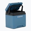 Igloo IE24 ACDC 24 l ice blue tourist fridge 10