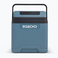 Igloo IE27 DC 27 l ice blue tourist fridge 6
